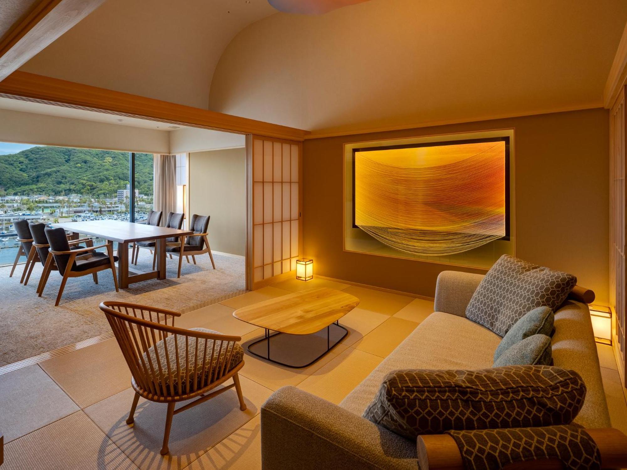 Awaji Yumesenkei Hotel Sumoto Room photo