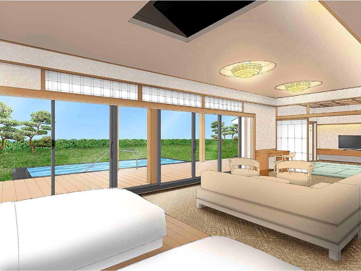Awaji Yumesenkei Hotel Sumoto Exterior photo